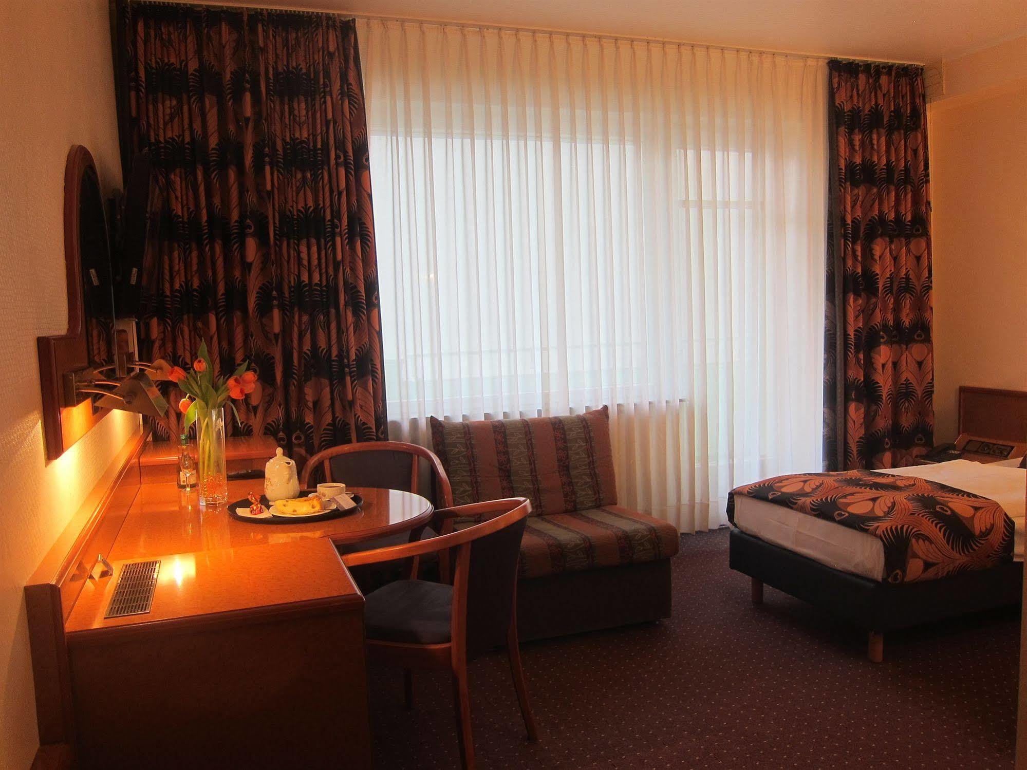 Hotel Atrium Berlim